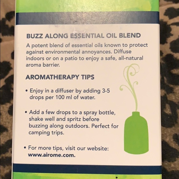 2/$15 🎁Airomé Essential Oil Blend - Picture 3 of 4